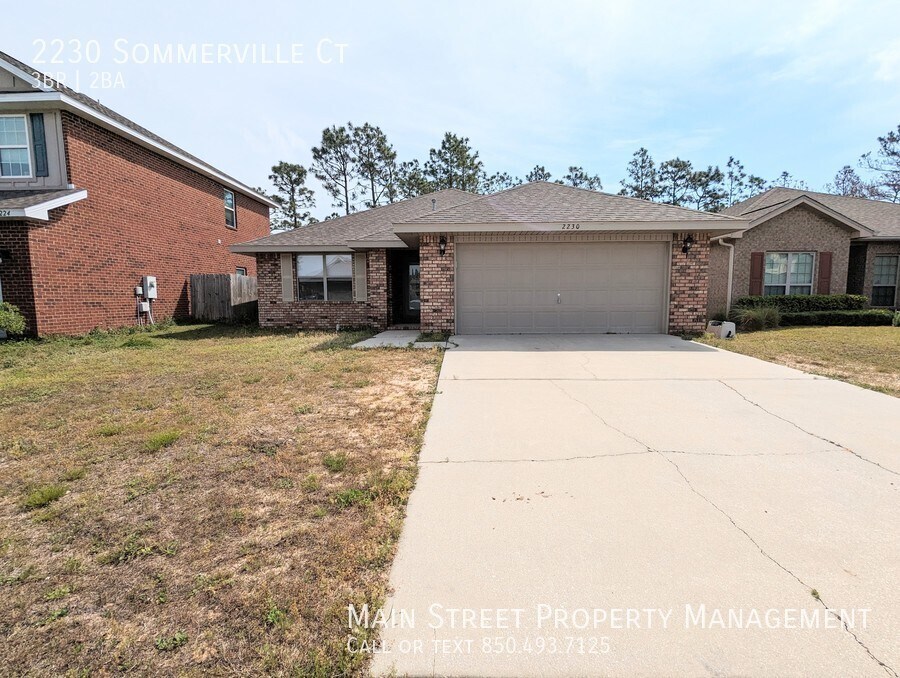 Foto principal - 2230 Sommerville Ct