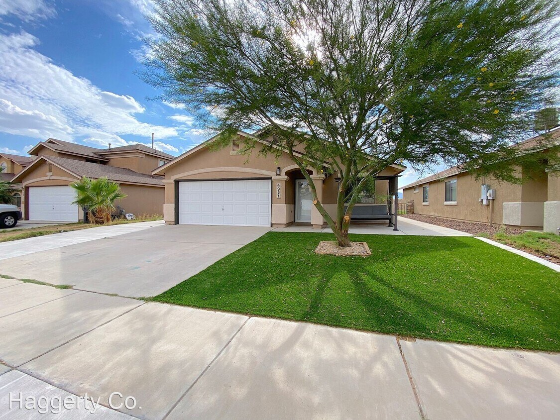 3 br, 2 bath House 6921 Jericho Tree House for Rent in El Paso, TX