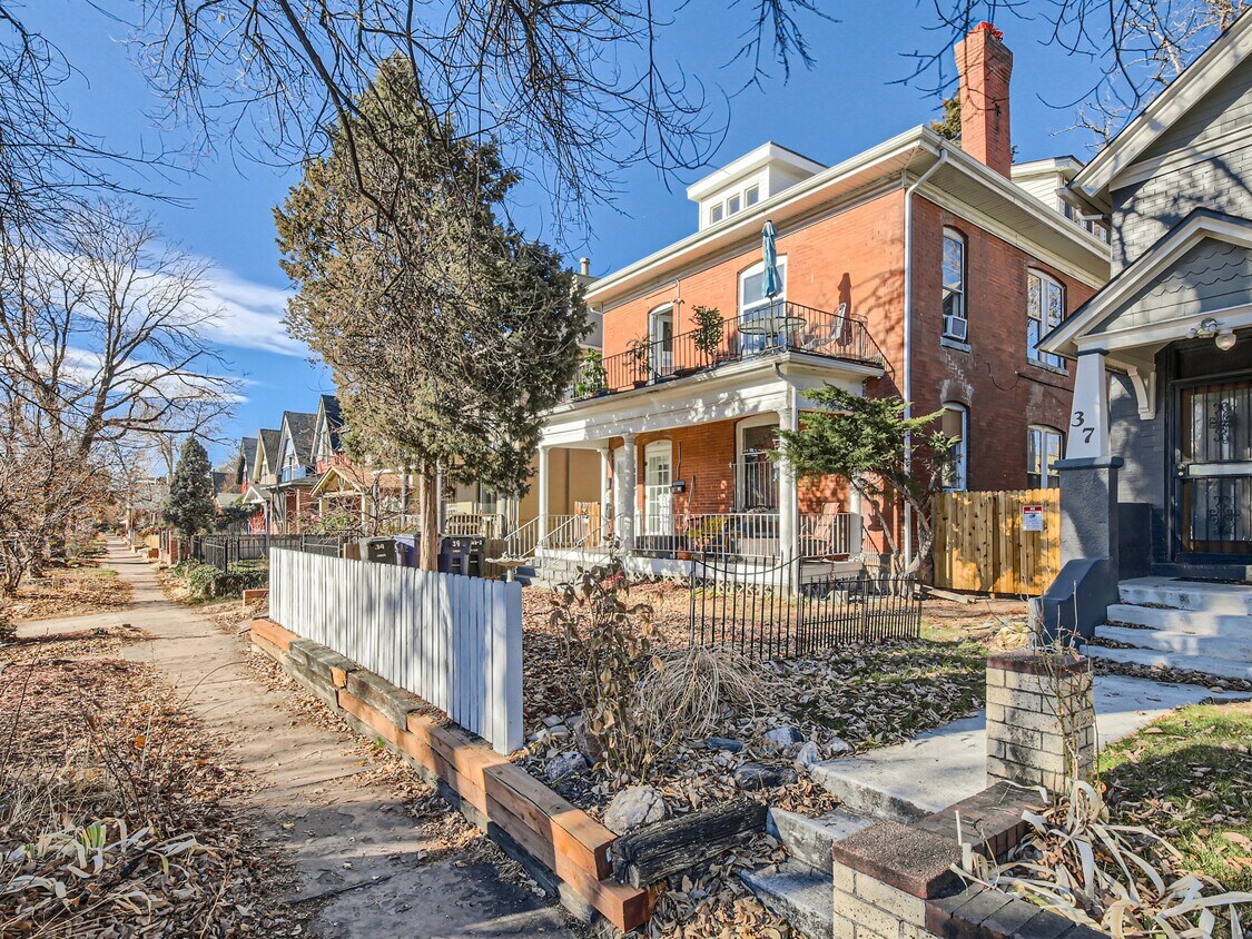 41 W Byers Pl Unit 3, Denver, CO 80223 Room for Rent in Denver, CO