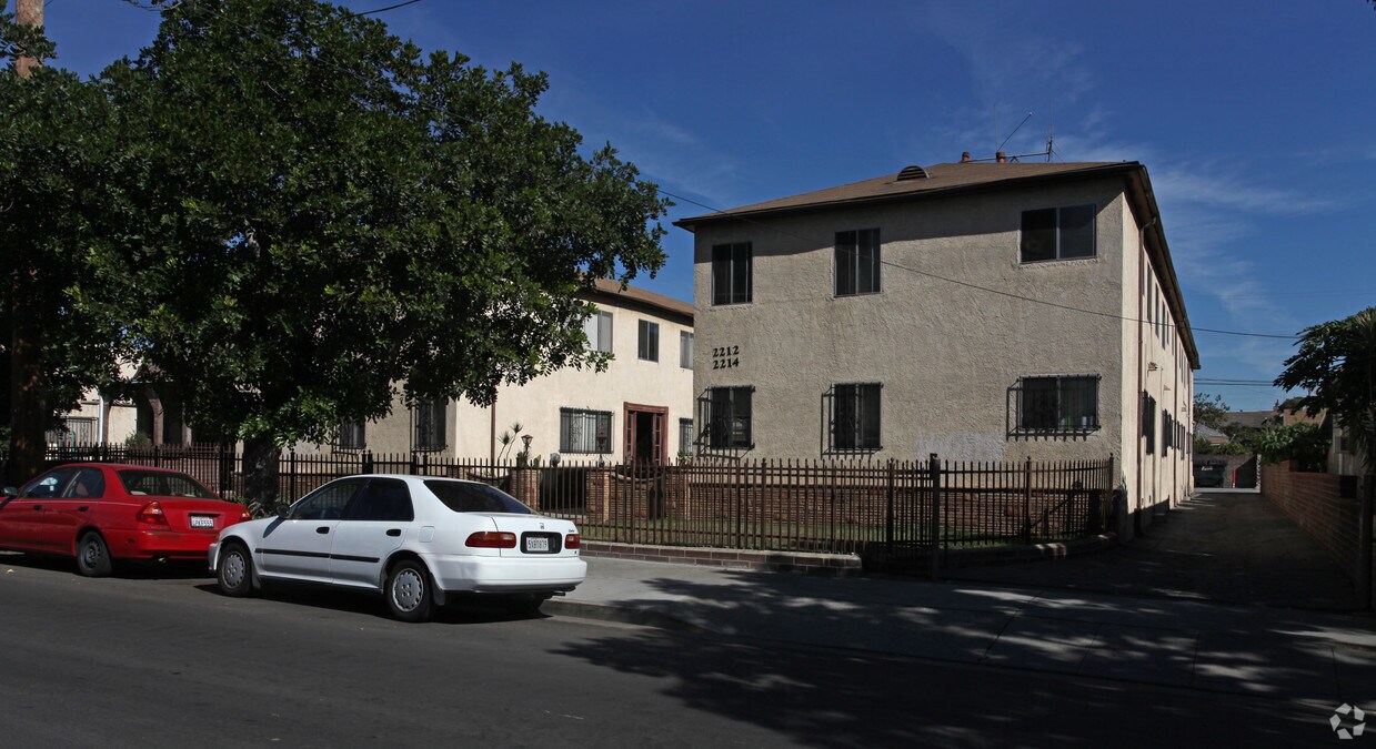 Primary Photo - 2212-2214 Workman St