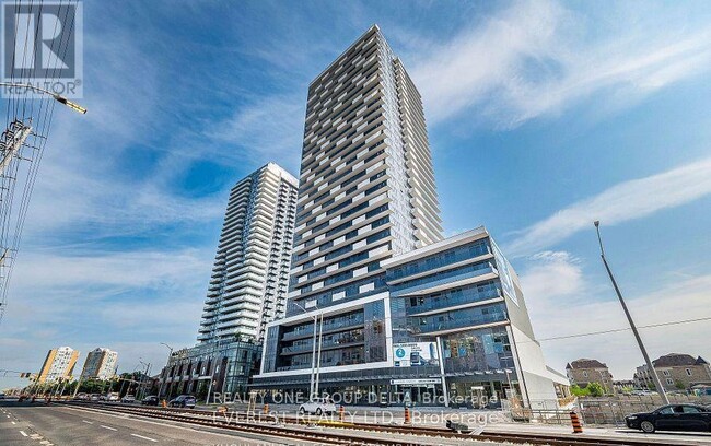 Building Photo - 5081 Hurontario St