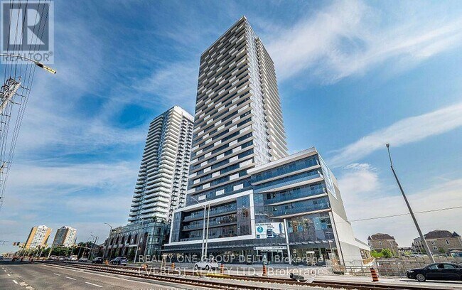 Photo du bâtiment - 5081 Hurontario St
