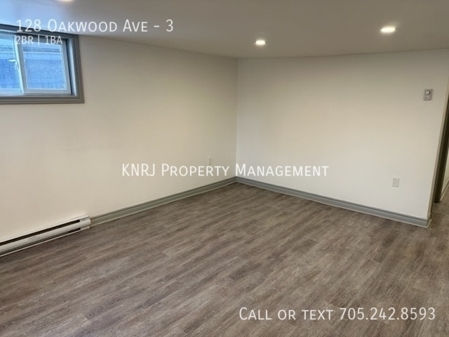Building Photo - Two Bedroom Basement Apartment