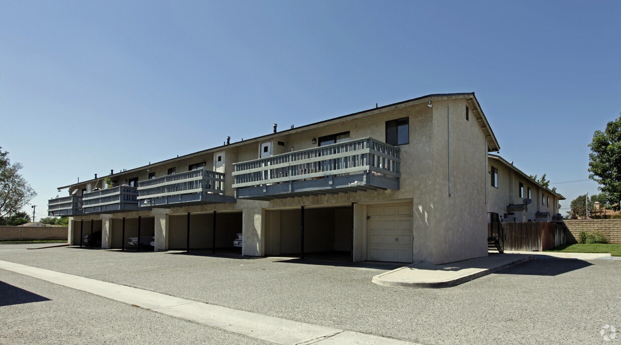 Foto del edificio - Mountainview Apartments