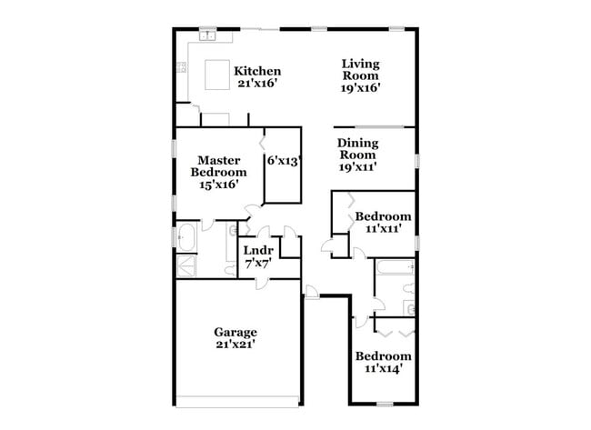 Foto del edificio - 13548 Pitanga St