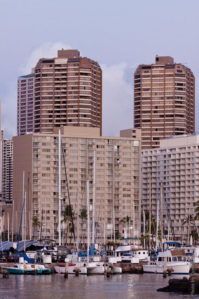 Foto del edificio - 1778 Ala Moana Blvd