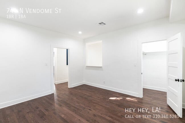 Building Photo - 744 N Vendome St