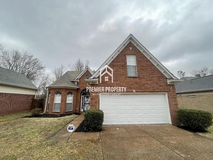 Primary Photo - 9216 Acadia Pl - Available Now!