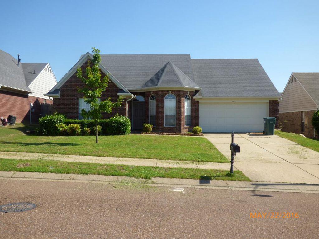 2777 Rutherford Drive House Rental in Southaven, MS