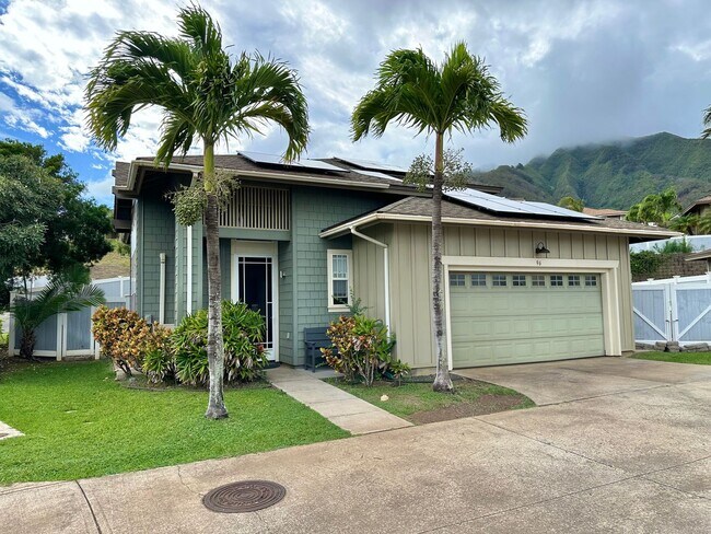 Building Photo - Modern & Custom 3 Bedroom / 2.5 Bathroom House in The Cottages At Kehalani! Pet friendly!
