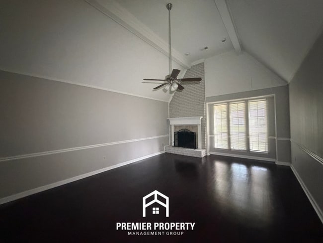 Photo - 3BR/2BA Memphis Rental with Vaulted Ceilings, Rustic Fireplace & Fenced Yard House