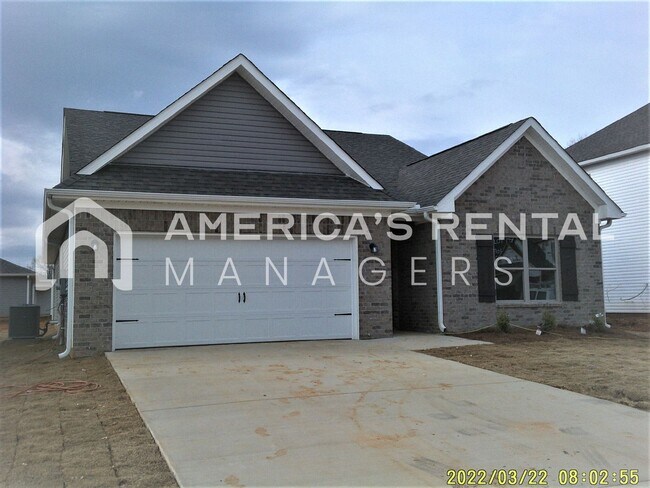 Foto del edificio - Home for Rent in Meridianville, AL! Available to View Now!!!