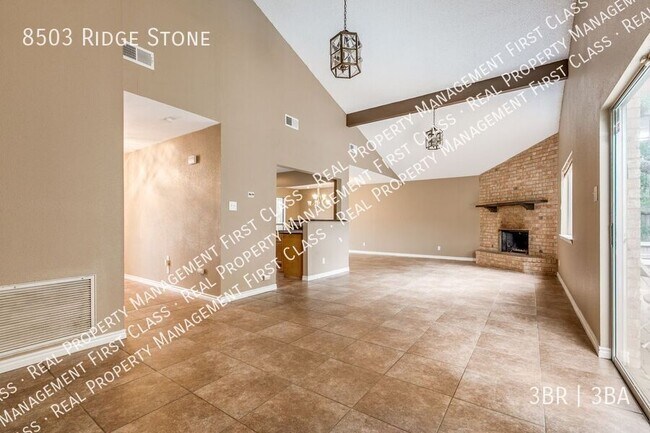 Foto del edificio - 8503 Ridge Stone St