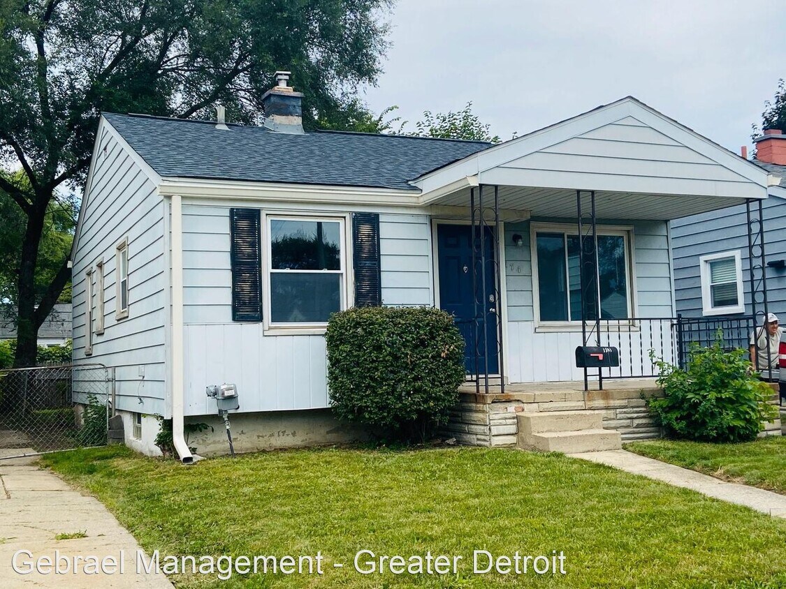 1741 University St, Ferndale, MI 48220 House Rental in Ferndale, MI