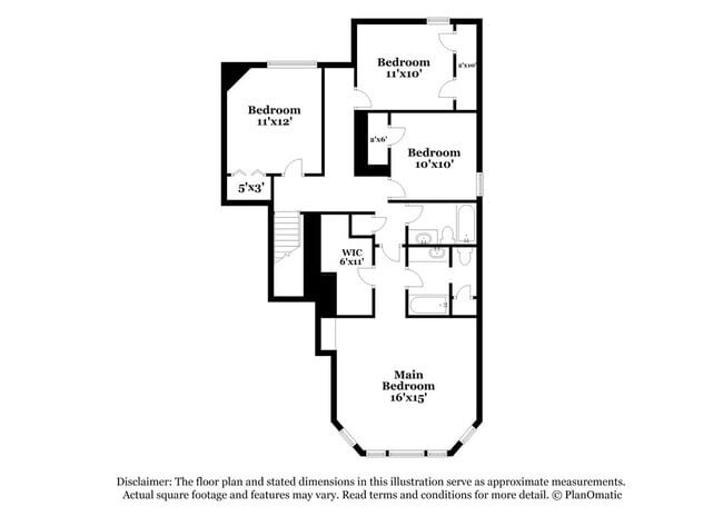 Foto del edificio - 5116 Waltham Ct