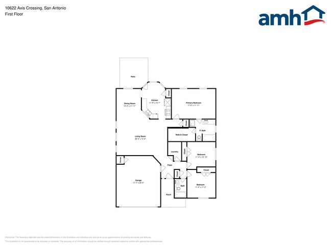 Foto del edificio - 10622 Axis Xing