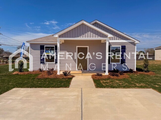 Foto del edificio - New Construction Home for Rent in Tuscaloosa, AL!