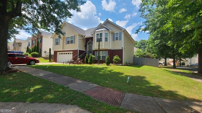 Foto del edificio - 1042 Wallace Hill Ridge SE