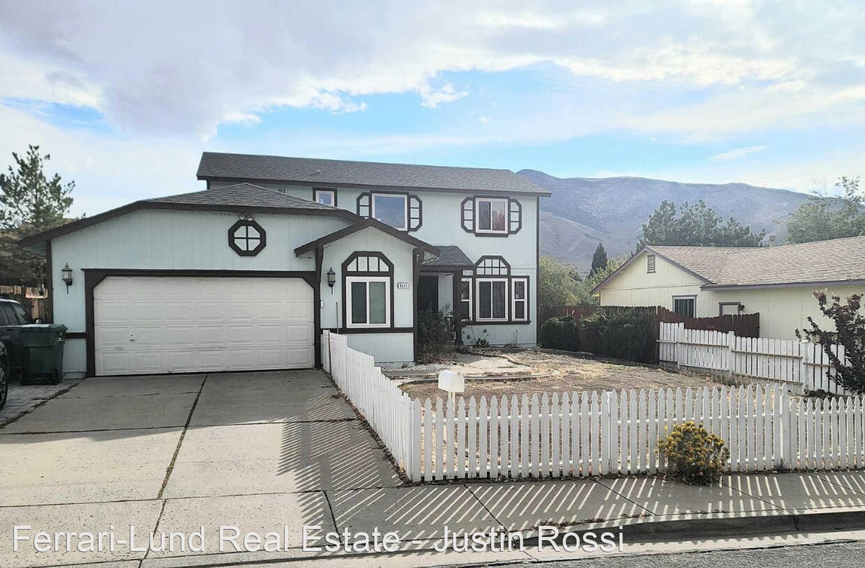 3 br, 2.5 bath House 8511 Red Baron Blvd House Rental in Reno, NV