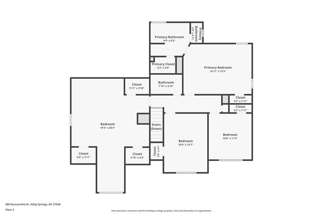 Building Photo - 409 Pyracantha Dr
