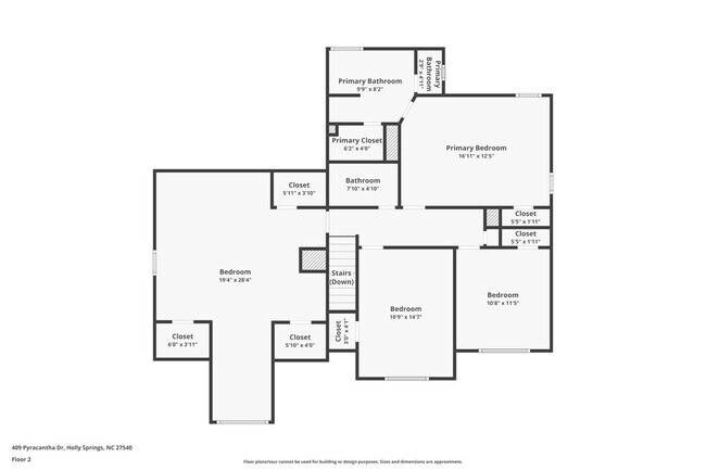 Foto del edificio - 409 Pyracantha Dr