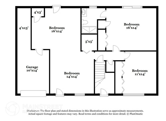 Foto del edificio - 3064 Oak Dr