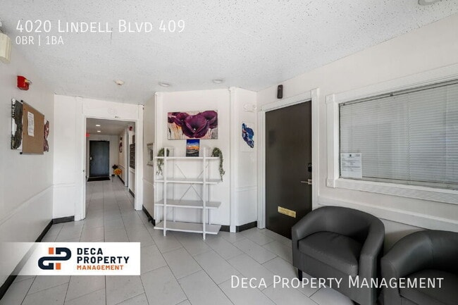Building Photo - 4020 Lindell Blvd