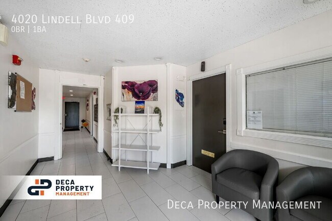 Foto del edificio - 4020 Lindell Blvd