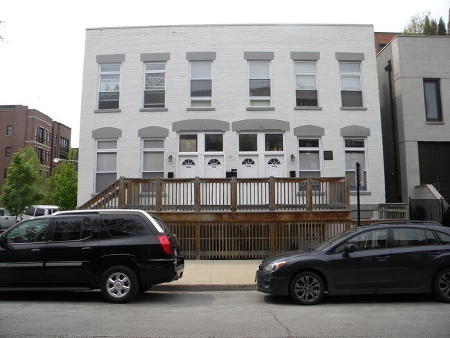 Building Photo - 1316 N Wood St
