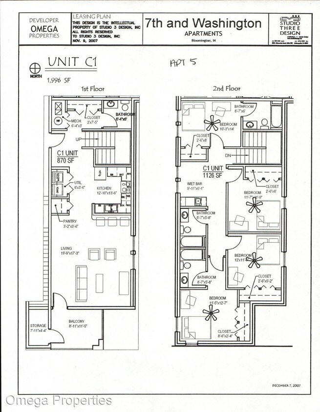 Building Photo - 118 E 7th St