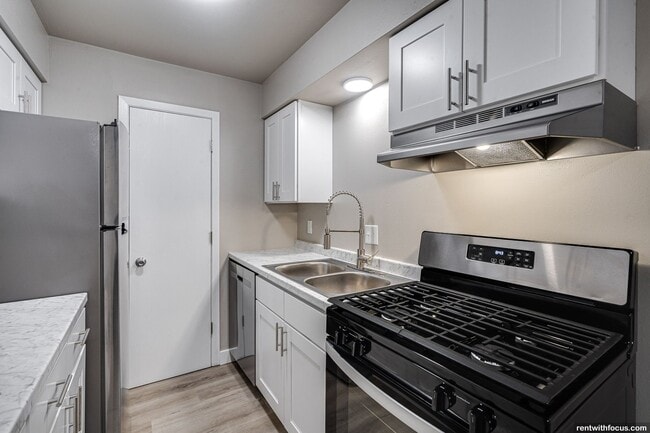 Interior Photo - The Cornerstone