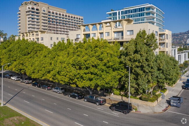 Building Photo - Burton Plaza..Gorgeous Newly Remodeled Studio..Prime Location!