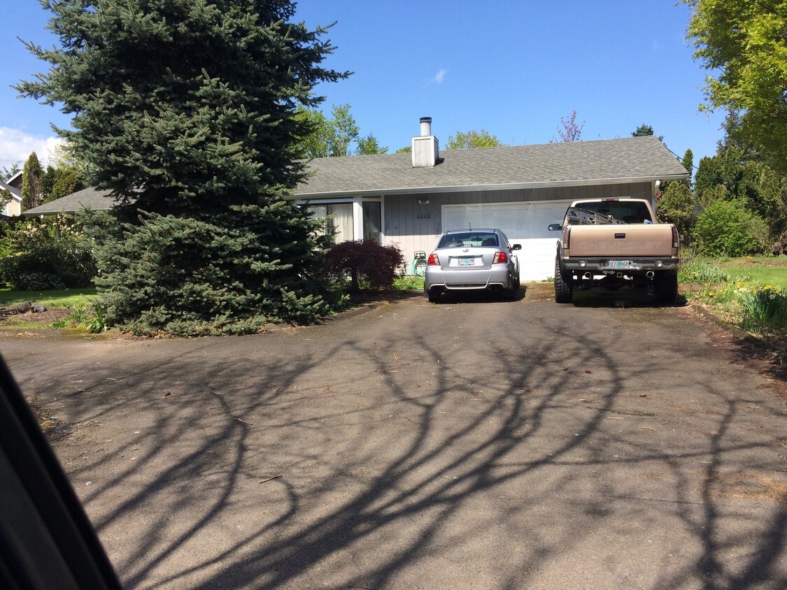 Residencia actual - 2666 Ross Ln