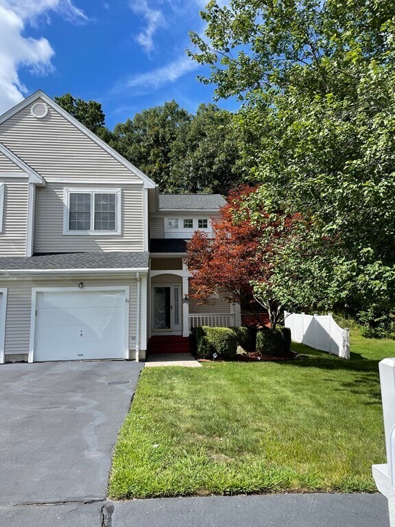 26 Ptarmigan Dr, Shrewsbury, MA 01545 Townhome Rentals in Shrewsbury