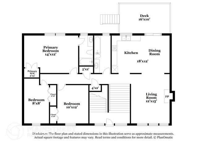 Building Photo - 8260 Creedmoor Dr
