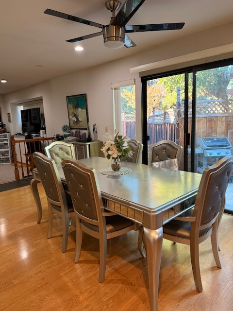 Dining and Family room - 1148 Chantel Way