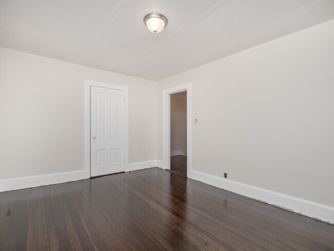 Dormitorio - 68 Apthorp St