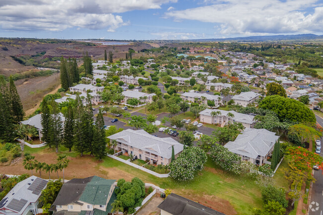 Aerial Photo - Parkglen at Waikele