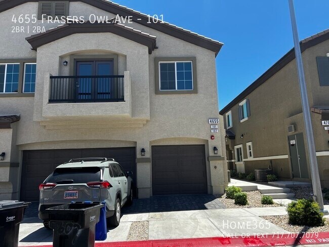 Building Photo - Beautiful Townhouse in Aliante, 2 Bed, 2 b...