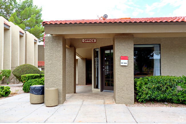 Pebble Creek Apts Mesa Az