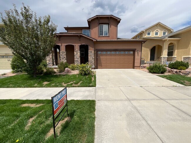 Building Photo - 4 Bedroom Home Available Near Marksheffel ...