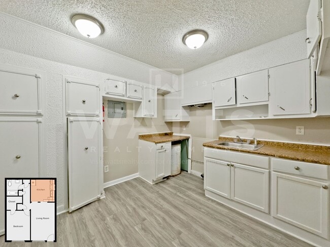 Foto del interior - Fountain Blue Apartments