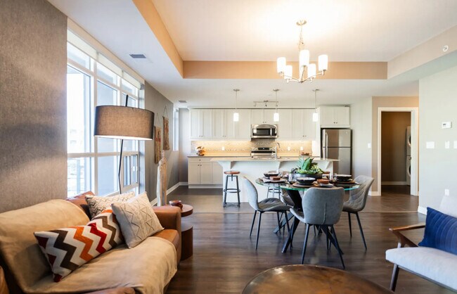 Photo du bâtiment - Mosaik