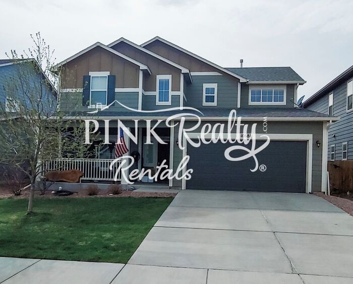 2 Story Home in Lorson Ranch!! House for Rent in Colorado Springs, CO