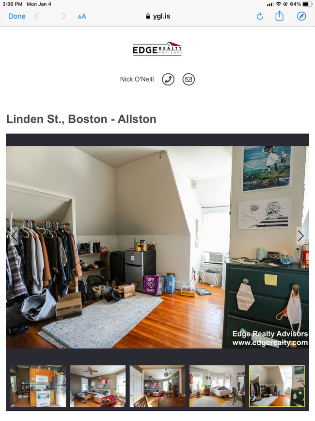 Building Photo - HOT ALLSTON LISTING