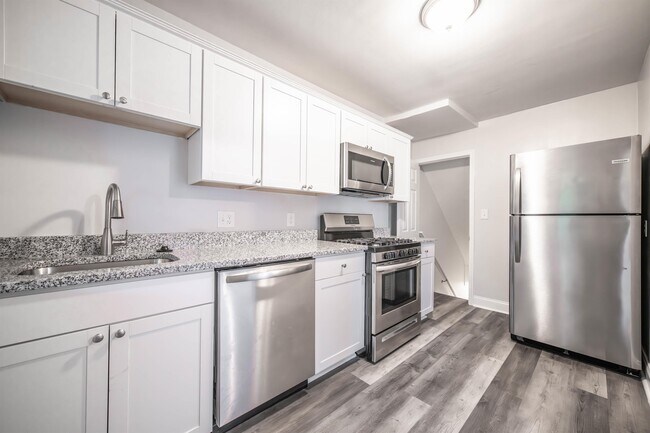 Foto del edificio - 8555 Harris Ave