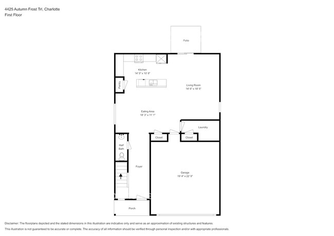 Building Photo - 4425 Autumn Frost Trl