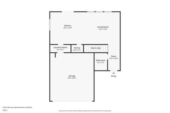 Foto del edificio - 2327 E 35th Ave