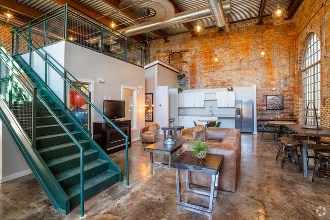 Bellevue Mill Apartments