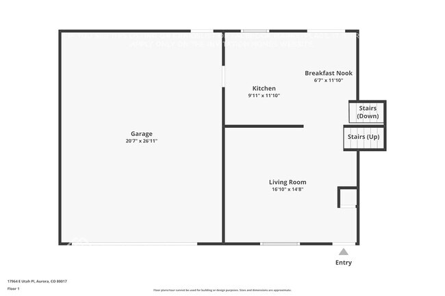 Building Photo - 17964 E Utah Pl